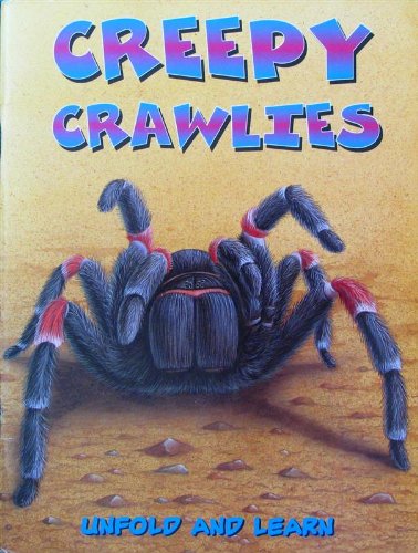 Creepy Crawlies (Paperback)