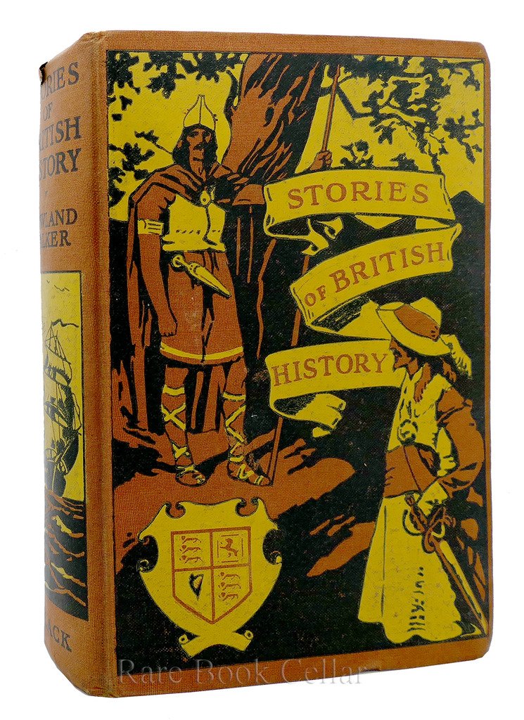 Stories of British history (Hardcover)