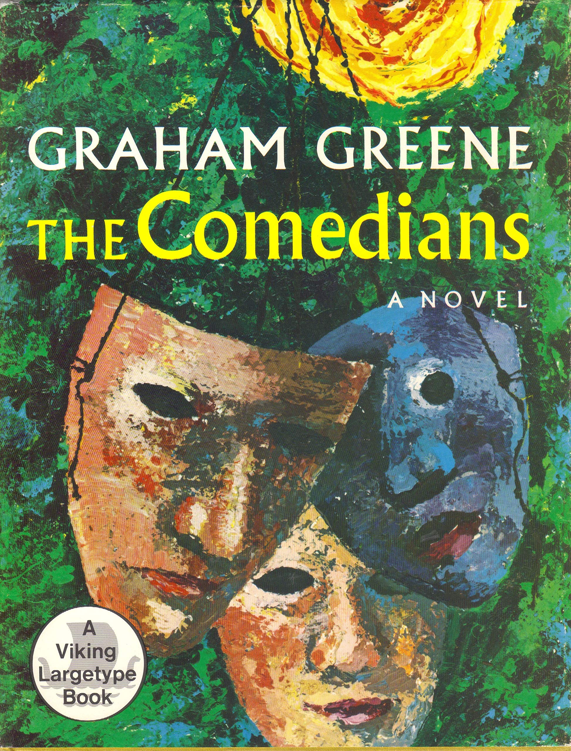The Comedians