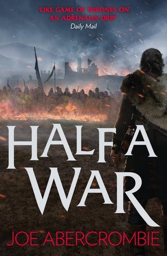 Shattered Sea (3) ? HALF A WAR