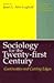 Sociology for the Twenty-First Century - Continuities & Cutting Edges (99) by Abu-Lughod, Janet L [Paperback (2000)]
