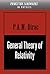 General Theory of Relativity Reprint edition by Dirac, P. A.M. (1996) Paperback