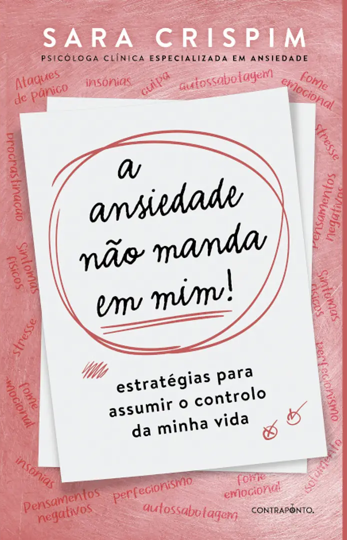 A Ansiedade Não Manda em Mim