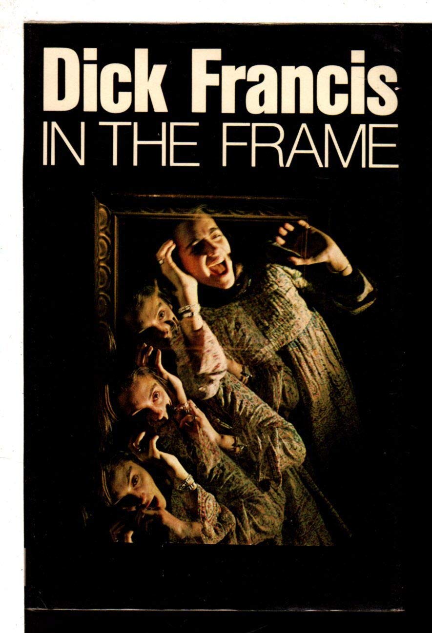In The Frame. [First Edition]