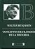 Conceptos De Filosofía De La Historia by Walter Benjamin