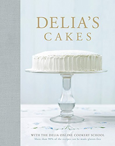 Delia's Cakes by Delia Smith (28-Feb-2013) Hardcover