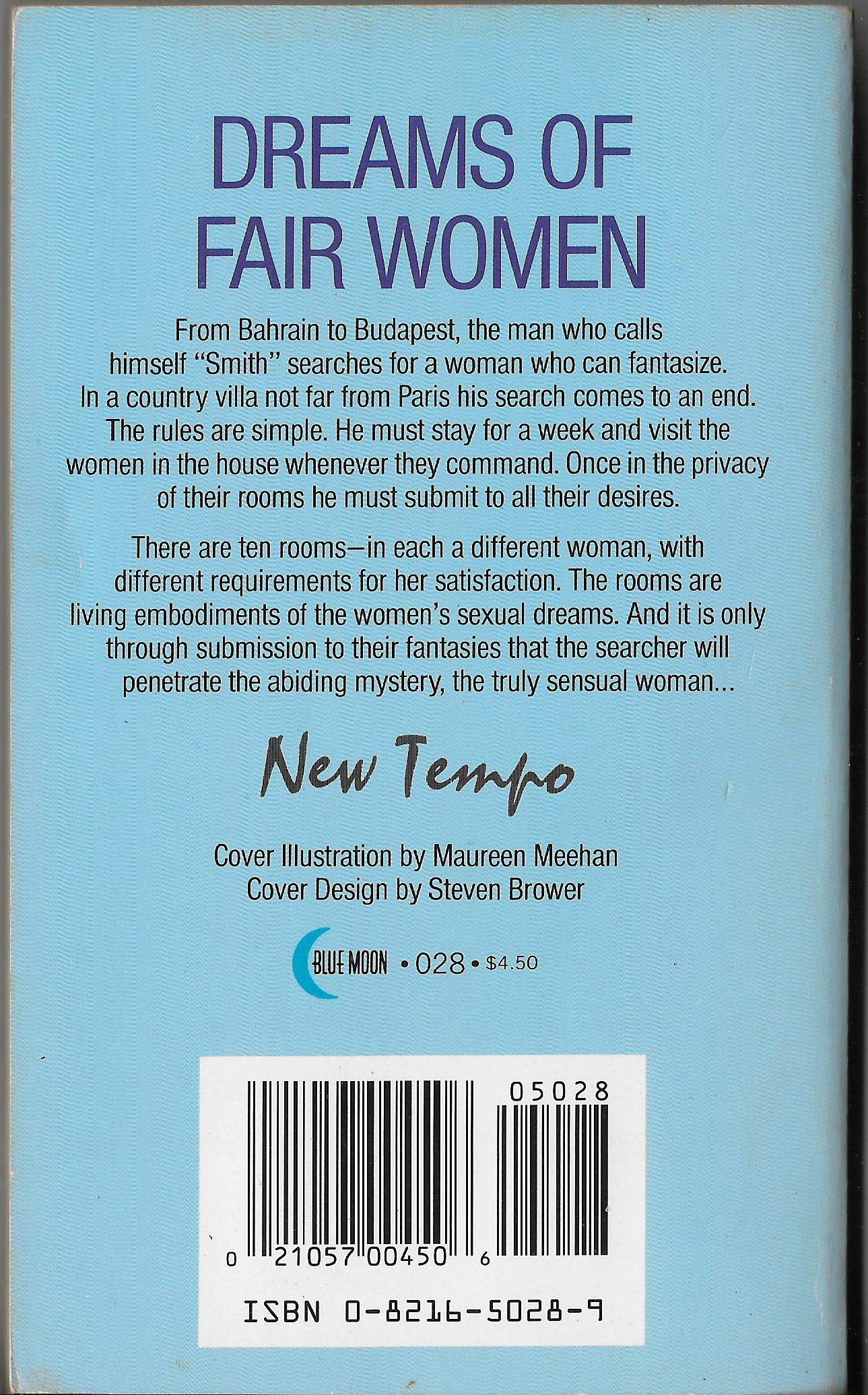Dreams of Fair Women (Paperback)