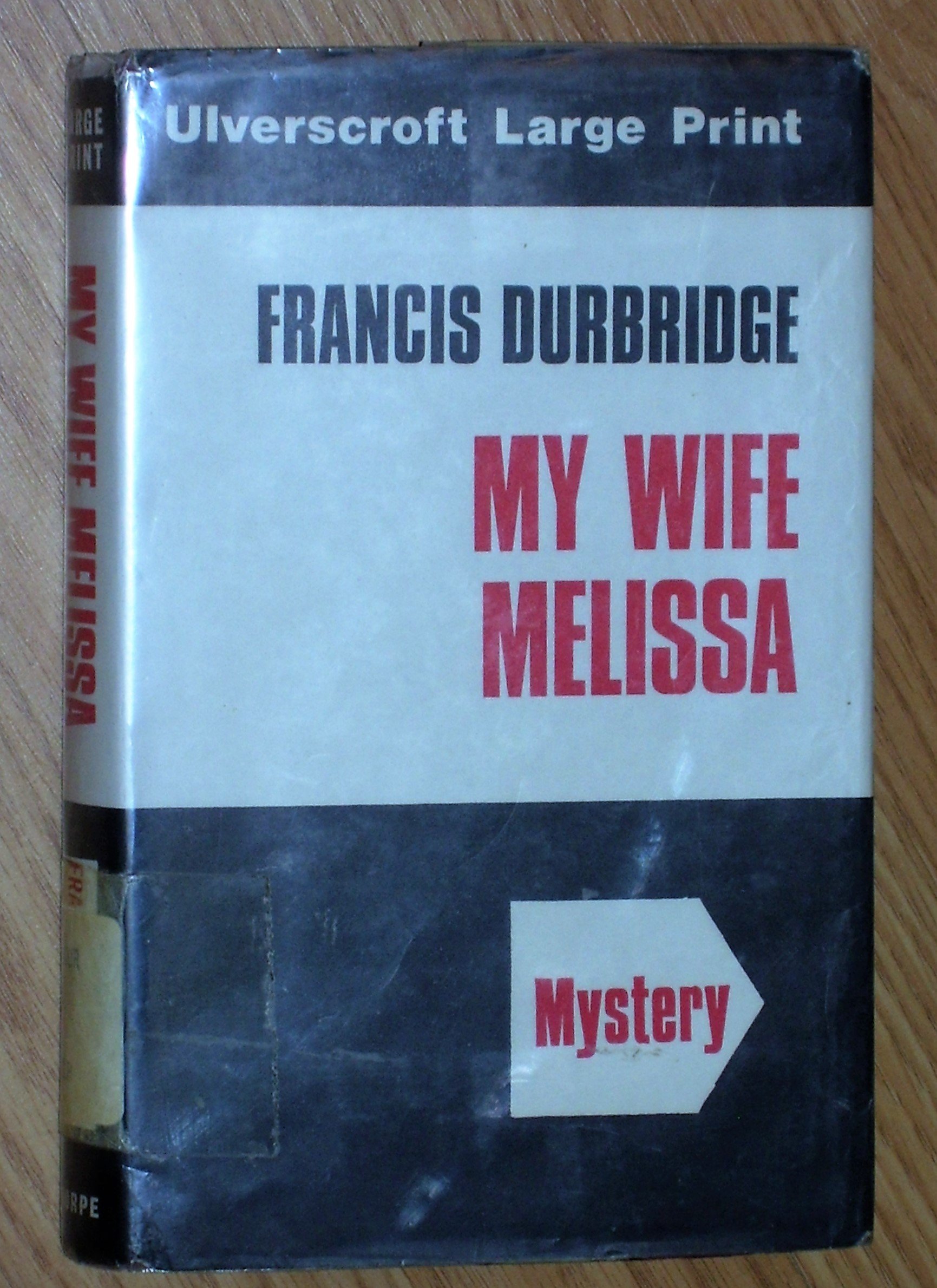 My Wife Melissa