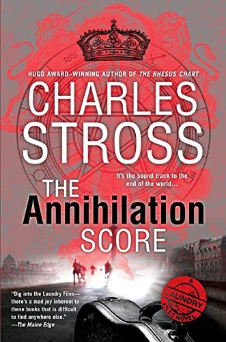 The Annihilation Score
