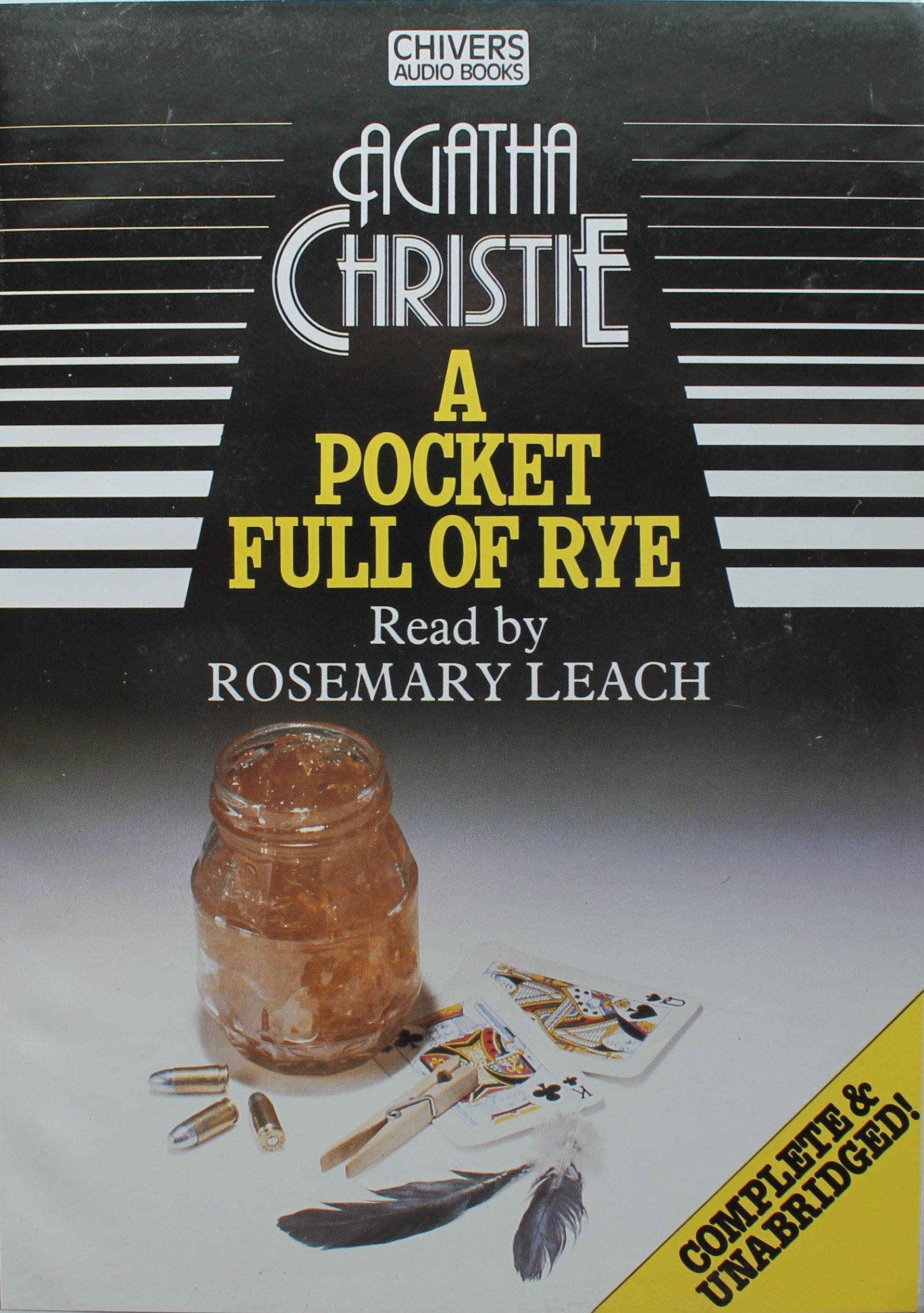 A Pocket Full of Rye