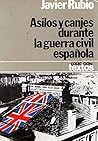 Asilos y canjes durante la guerra civil española: Aspectos humanitarios de una contienda fratricida (Colección Textos ; 50) (Spanish Edition)