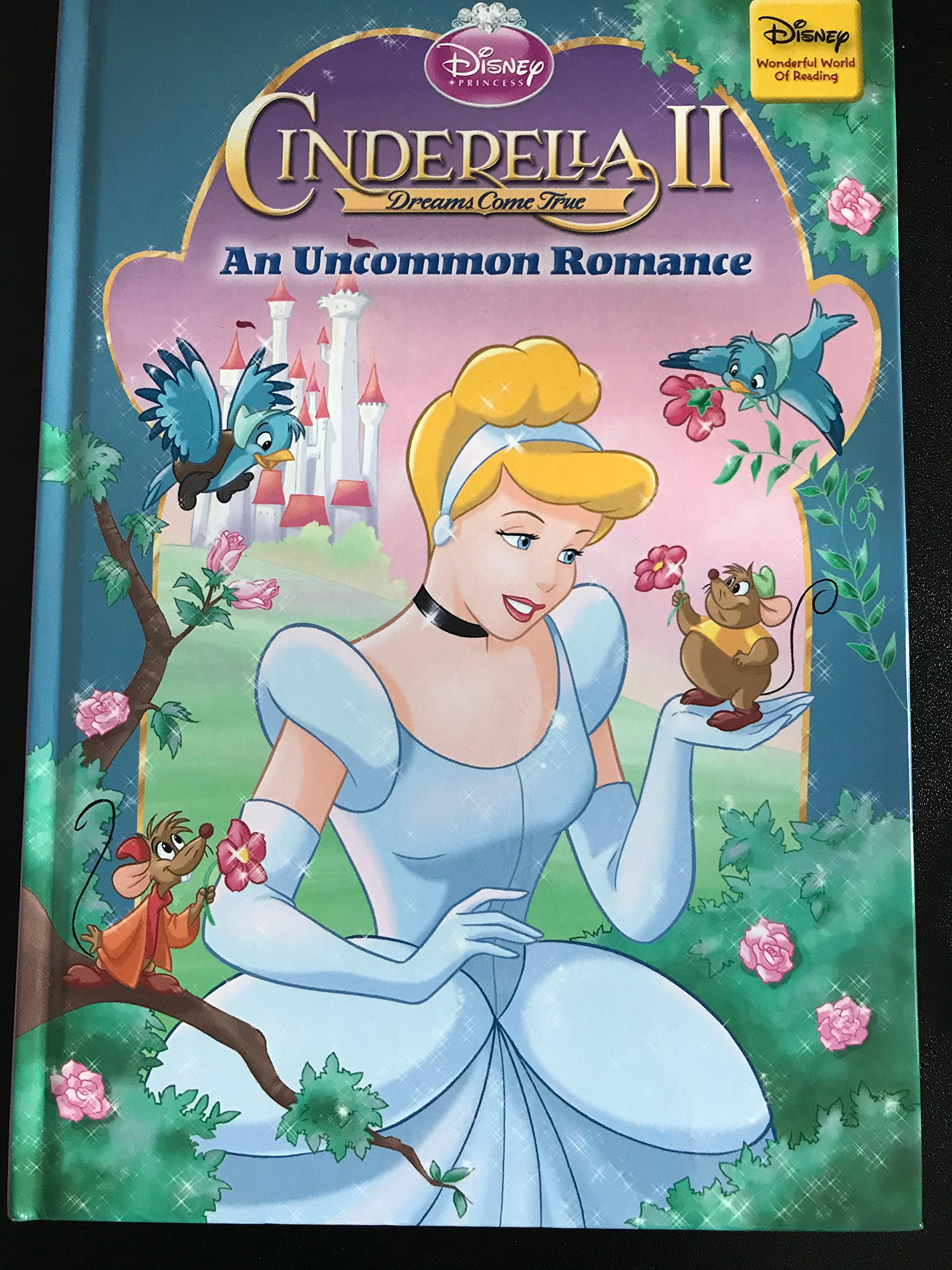 Cinderella II: Dreams Come True (Disney Wonderful World of Reading)
