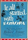 It All Started With Europa by Richard Armour