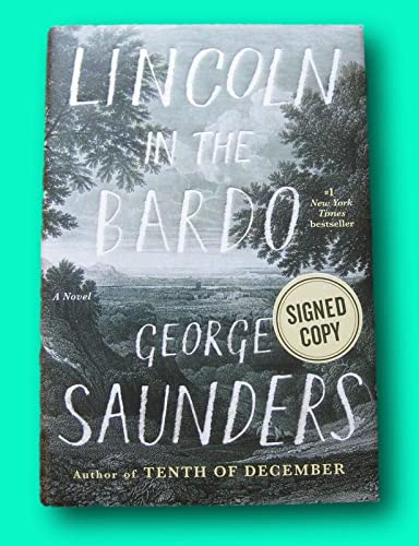 Lincoln in the Bardo