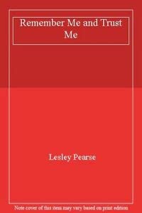 Perfect Partners / Trust Me / Remember Me (Paperback)