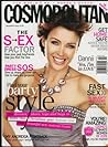 Cosmopolitan December 2009 (British UK Edition Dannii Minogue cover)