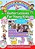 Guitar Tots. Guitar Lessons for Young Kids Book, DVD, Online by Martin Rushforth (2016-01-26)