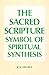 The sacred scripture: Symbo...