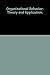 Organizational Behavior: Th...