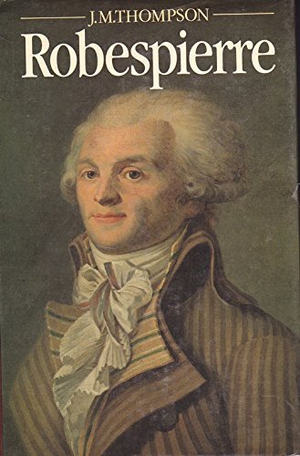 Robespierre (Hardcover)