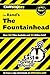 CliffsNotes on Rand's The Fountainhead (Cliffsnotes Literature Guides) 1st edition by Bernstein, Andrew (2000) Paperback