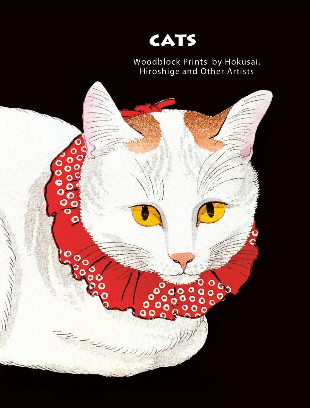 Cats of Japan: By Masters of the Woodblock Print (Hardcover)