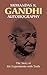 Autobiography: The Story of My Experiments with Truth by Mohandas Karamchand Gandhi, Mahatma Gandhi Dover Edition [Paperback(1983)]