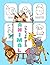 Animals Coloring Book: 55 E...