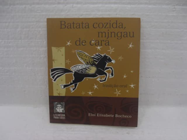 Batata Cozida, Mingau de Cara (Paperback)