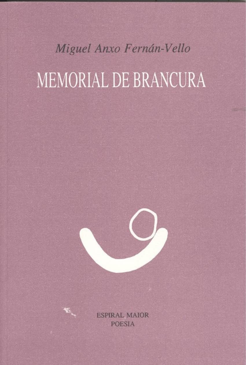 Memorial de brancura (Espiral Maior poesía)