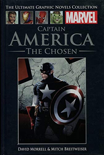 Captain America : The Chosen (Marvel Ultimate Graphic Novels Collection)