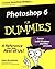 Photoshop 6 For Dummies by McClelland, Deke, Obermeier, Barbara (2000) Paperback