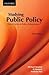 Studying Public Policy: Policy Cycles and Policy Subsystems by Michael Howlett (12-Feb-2009) Paperback