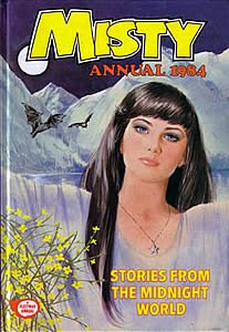 Misty Annual 1984 (Hardcover)