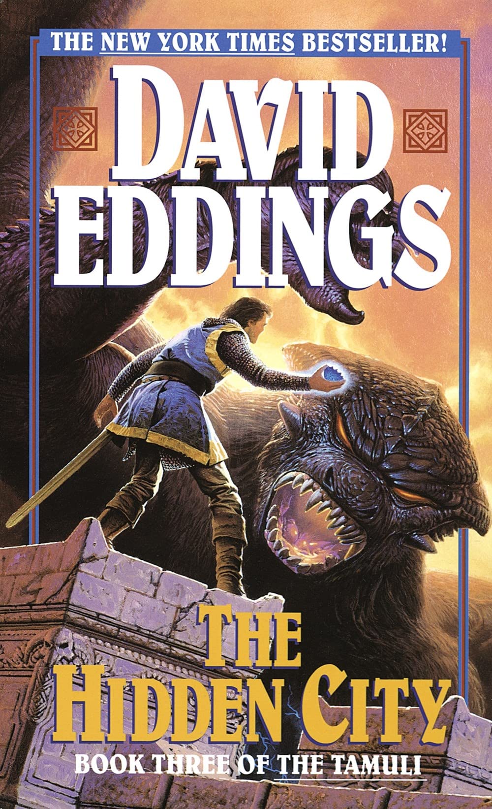 David Eddings Elenium and Tamuli Series Complete Sparhawk Adventures (Paperback)