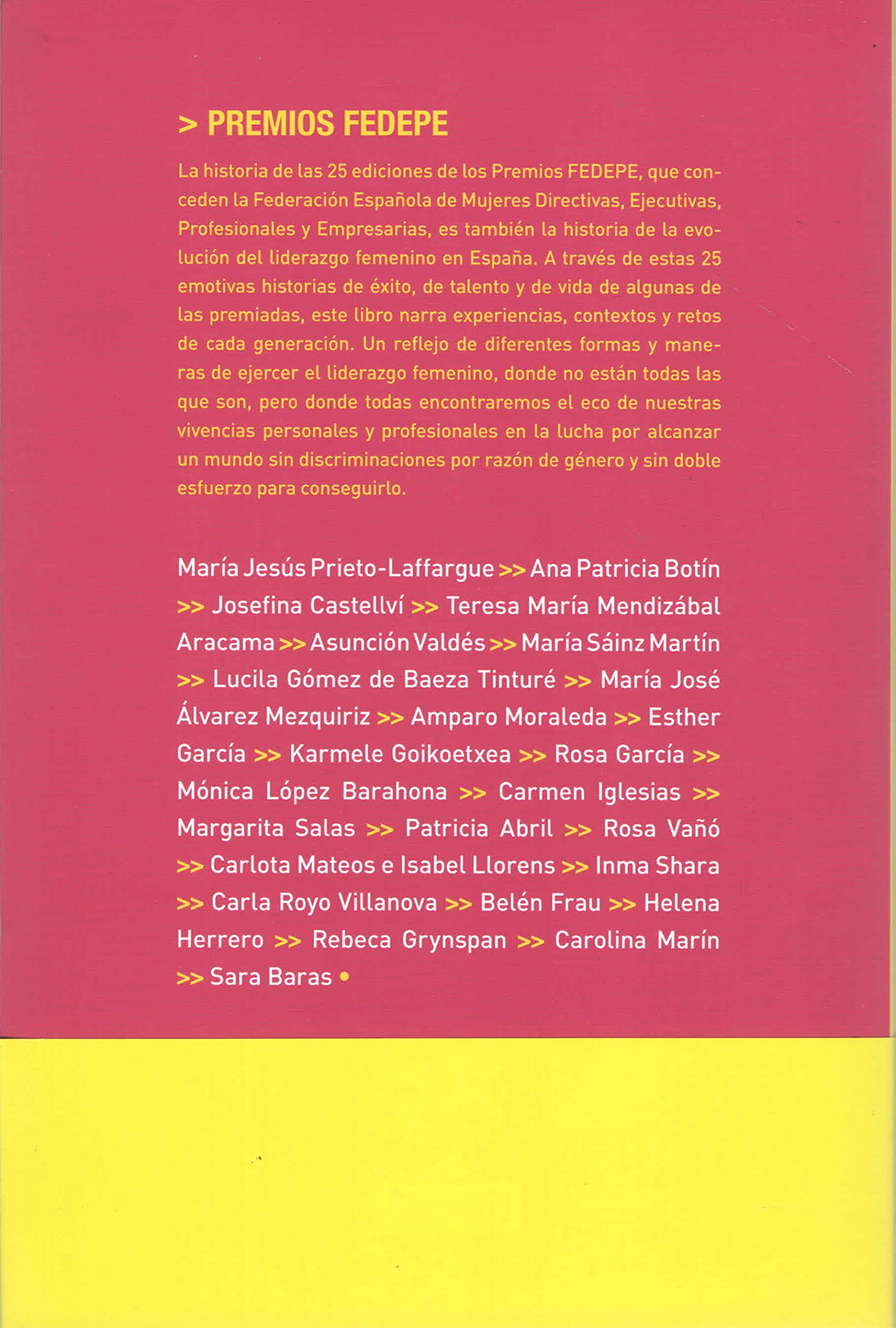 Ahora contamos nosotras. 25 Historias de éxito Femenino (Paperback)