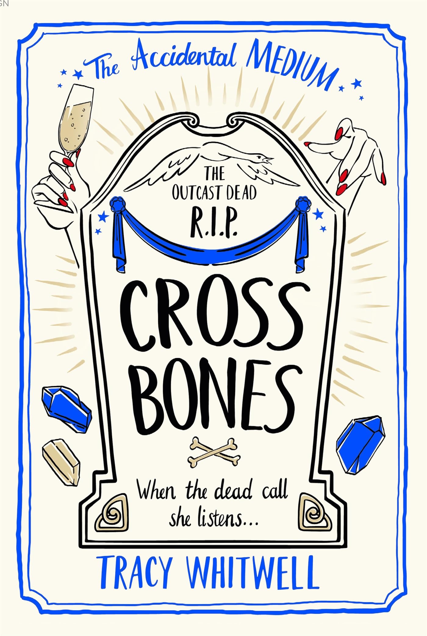 Cross Bones (Kindle Edition)
