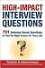 High-Impact Interview Questions 1st (first) edition Text Only by Victoria A. Hoevemeyer