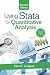 Using Stata for Quantitative Analysis by Kyle C. Longest by Kyle C. Longest