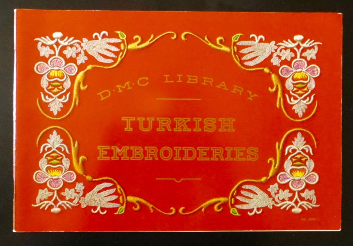 Turkish Embroideries (Paperback)