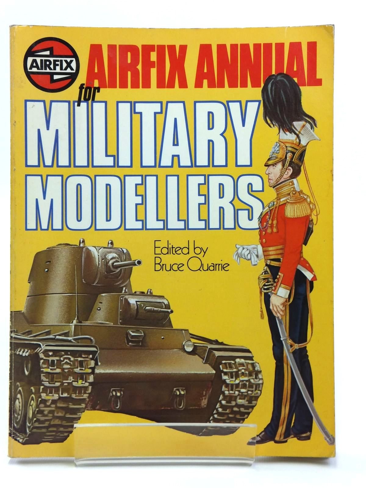 Airfix Annual for Military Modellers (Paperback)