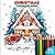 Christmas Coloring Book: Aw...