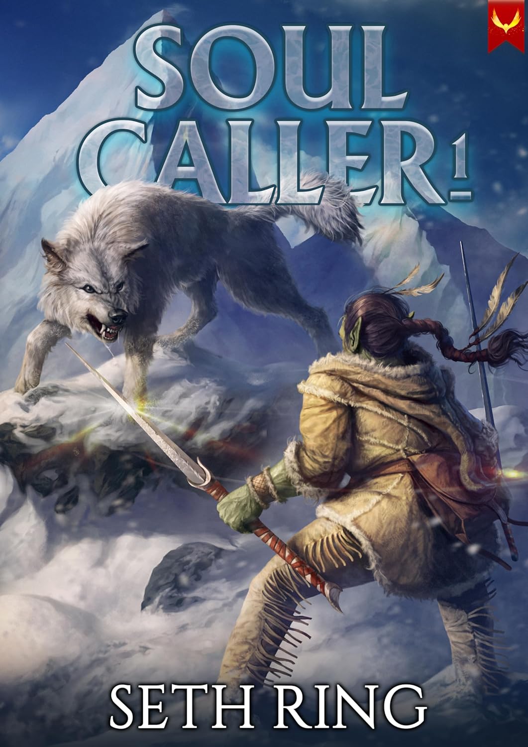 Soul Caller (Soul Caller #1)