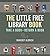 The Little Free Library Book (Books in Action) by Aldrich, Margret(April 14, 2015) Hardcover