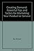 Creating Demand: Powerful Tips and Tactics for Marketing Your Product or Service by Richard Ott (1993-10-03)