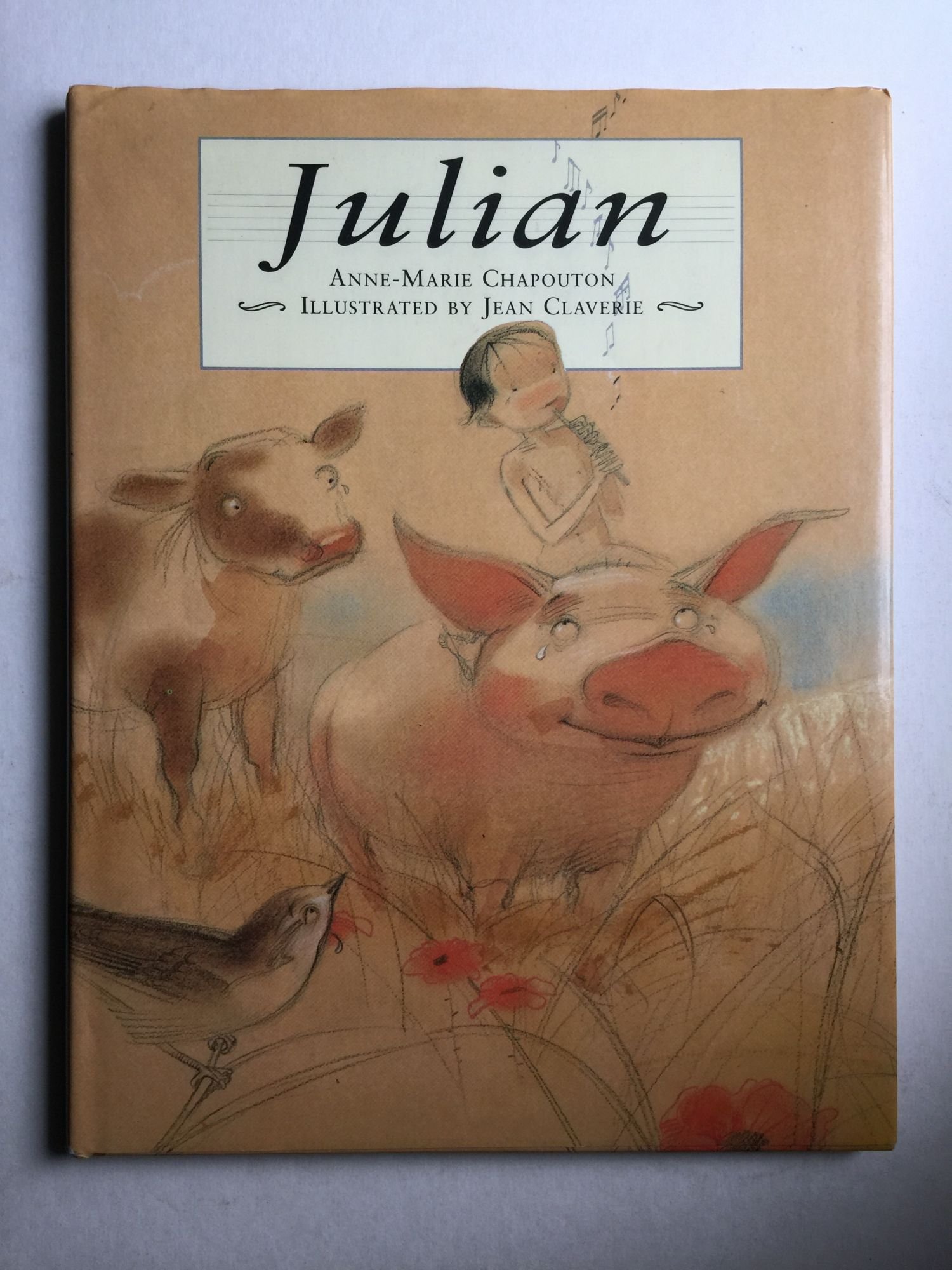 Julian (Hardcover)