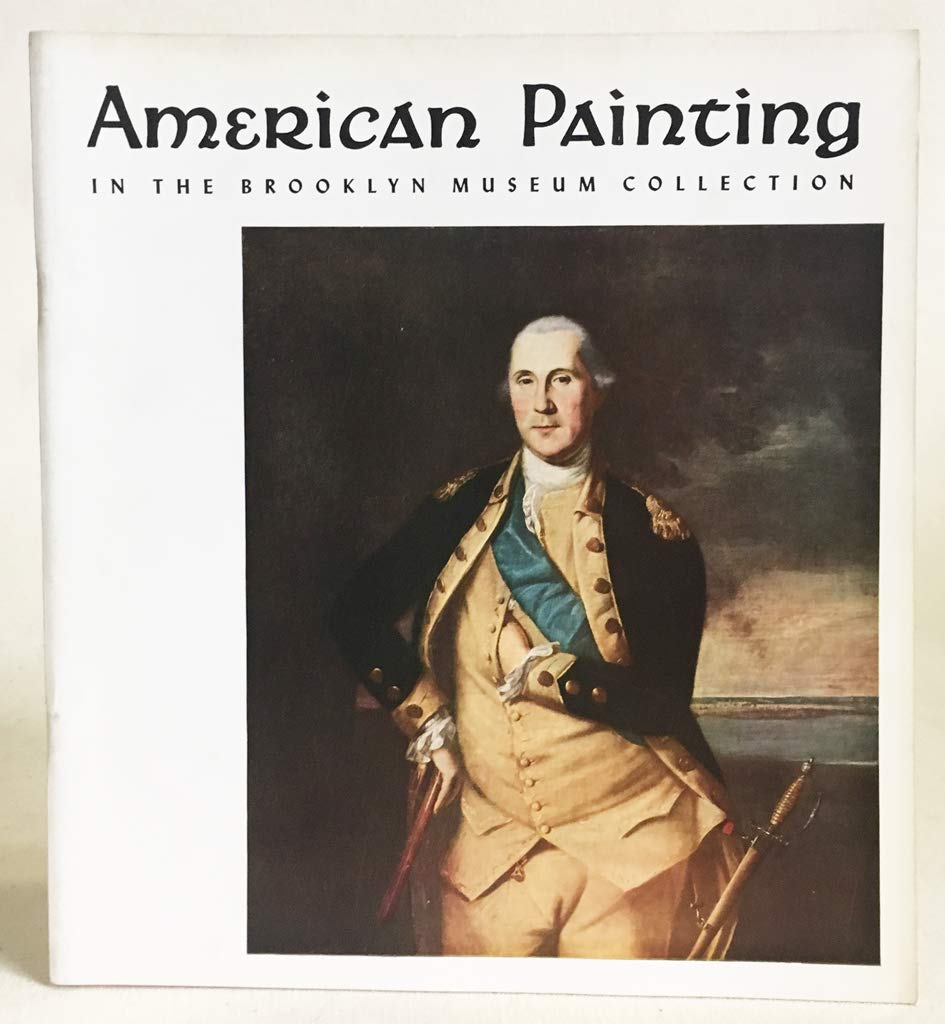 American Painting in the Brooklyn Museum Collection (Paperback)