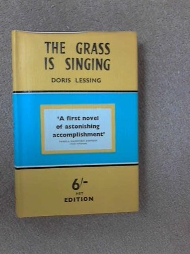The grass is singing