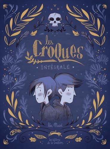Les Croques - Intégrale (Hardcover)