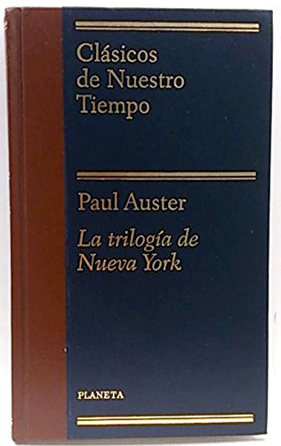 La trilogía de Nueva York
